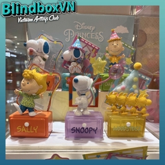 Blindbox MINISO Snoopy Party Theme SERIES ( Chính hãng )