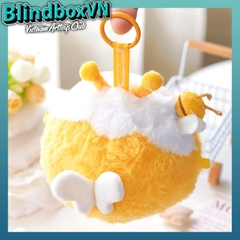 Yooki First Generation Cute Mix Pass Plush Series Blind Box