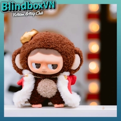 Monboo Forest Town Plush Blind Box Series