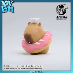 Capybara Animal Heavenly Body Version 2 Blind Box Series