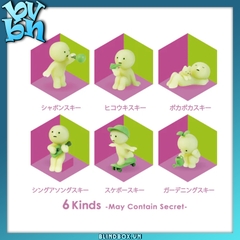 Smiski Sunday Series BlindBox