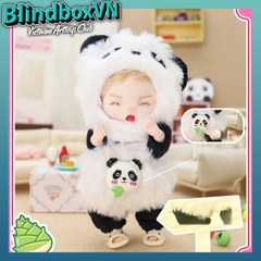 Blindbox Dudu Series Vinyl Plush