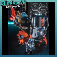 BLINDBOX WASAbaby·Explore206 Series