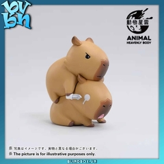 Capybara Animal Heavenly Body Version 2 Blind Box Series
