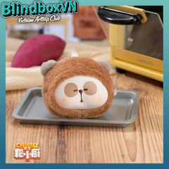 MR.PA Chinese Little PA Chef Series Plush Blind Box