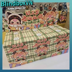 Blindbox Baby Three 100% Giáng Sinh Christmas