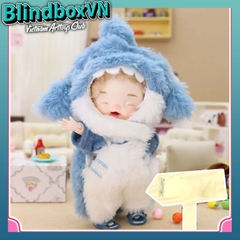 Blindbox Dudu Series Vinyl Plush