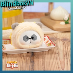 MR.PA Chinese Little PA Chef Series Plush Blind Box