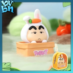 Shin Chan Adventure In Jungle Blindbox