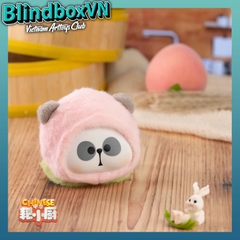 MR.PA Chinese Little PA Chef Series Plush Blind Box