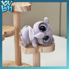 Little Cowardly Malayan Tapir Flocking Figure Blindbox Series