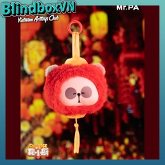 MR.PA Chinese Little PA Chef Series Plush Blind Box