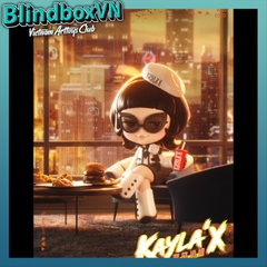 Blindbox Kayla'X End Of Article Benefits Series ( Chính Hãng )