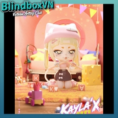 Blindbox Kayla'X End Of Article Benefits Series ( Chính Hãng )