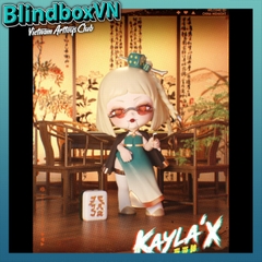 Blindbox Kayla'X End Of Article Benefits Series ( Chính Hãng )