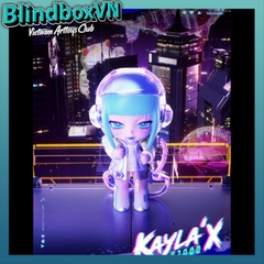 Blindbox Kayla'X End Of Article Benefits Series ( Chính Hãng )
