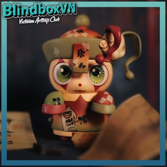 BLINDBOX ZOMBIE PARTY SERIES 3 ( Chính hãng )