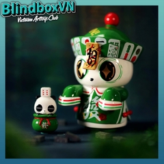 BLINDBOX ZOMBIE PARTY SERIES 3 ( Chính hãng )