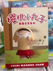 Chibi Maruko Chan Funny Daily Series BlindBox