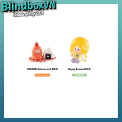 RiCO Happy Picnic Together Blind Box Series