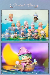 Blindbox Pucky What Are The Fairies Doing ( Chính Hãng )
