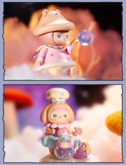 Blindbox Pucky What Are The Fairies Doing ( Chính Hãng )