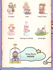 Blindbox Pucky What Are The Fairies Doing ( Chính Hãng )