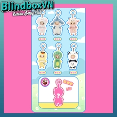 Blindbox Dudu Series Vinyl Plush