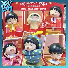Chibi Maruko Chan Funny Daily Series BlindBox