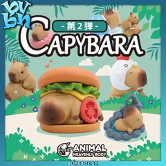 Capybara Animal Heavenly Body Version 2 Blind Box Series