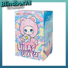 Blind Box Liila's Lucky Cat Series Plush