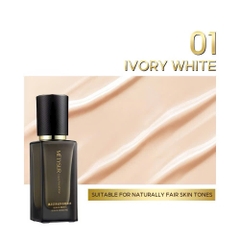 Kem Nền Phân Tử Nước Kiềm Dầu Lâu Trôi  Metysur Liquid Foundation Long-lasting Makeup
