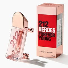 Nước Hoa Nữ Carolina Herrera 212 Heroes For Her EDP