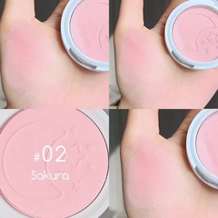 Phấn Má Hồng Jill Leen Velvet Cheek Blush
