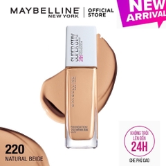 Kem Nền Maybelline SuperStay Full Coverage Foundation 30ml