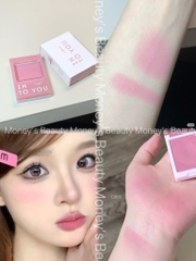 Phấn Má Hồng Into YOU Cool Tone Single Blush