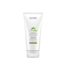 Sữa Rửa Mặt BABE Stop AKN Purifying Cleansing Gel