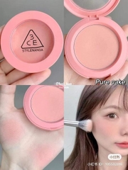 Phấn Má Hồng 3CE Mood Recipe Face Blusher