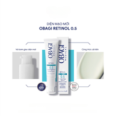 Kem Chống Lão Hóa Obagi Retinol 28g