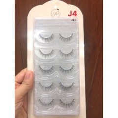 Lông Mi Giả Mi Gân Đen JO