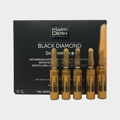 Tinh chất Serrum MartiDerm Black Diamond Skin Complex+