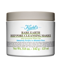 Mặt Nạ Hút Dầu , Làm Sạch Lỗ Chân Lông Đất Sét Kiehl's Rare Earth Deep Pore Mask
