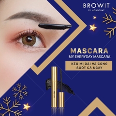 Chuốt Mi  Browit By Nongchat My Everyday Endless Night Mascara
