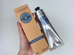Kem Dưỡng Da Tay Bơ Đậu Mỡ L'Occitane 25% Shea Butter Intensive Hand Balm