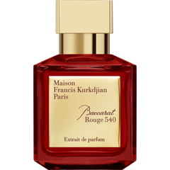 Nước Hoa Unisex Maison Francis Kurkdjian Baccarat Rouge 540 Extrait De Parfum