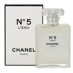 Nước Hoa Nữ Chanel No 5 L'Eau EDT