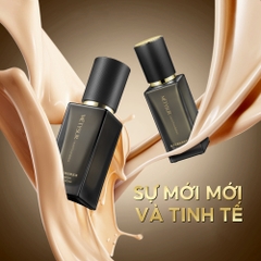 Kem Nền Phân Tử Nước Kiềm Dầu Lâu Trôi  Metysur Liquid Foundation Long-lasting Makeup