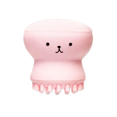 Cọ Rửa Mặt Và Massage Bạch Tuộc – My Beauty Tool Jellyfish Silicon