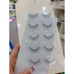 Lông Mi Giả Mi Gân Đen JO