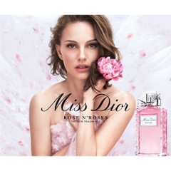 Nước Hoa Nữ Dior Miss Dior Rose N'Roses